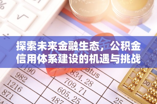 闽清探索未来金融生态，公积金信用体系建设的机遇与挑战