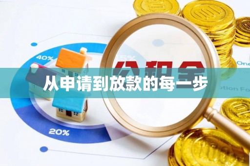 闽清从申请到放款的每一步