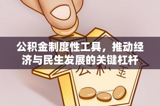 闽清公积金制度性工具，推动经济与民生发展的关键杠杆