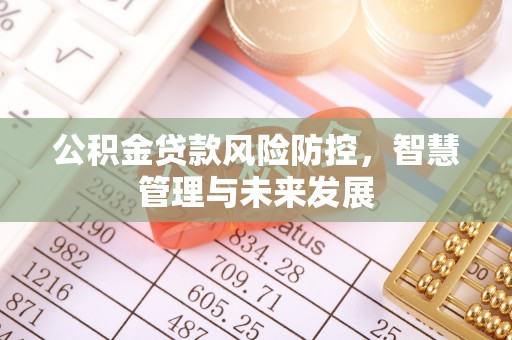 闽清公积金贷款风险防控，智慧管理与未来发展