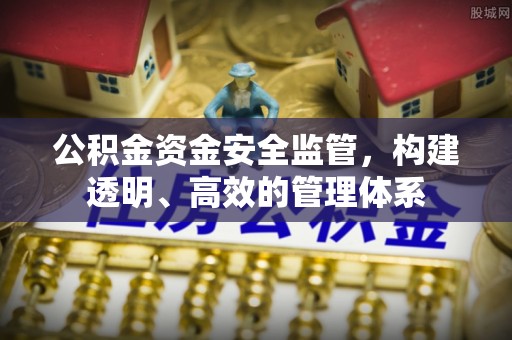 闽清公积金资金安全监管，构建透明、高效的管理体系