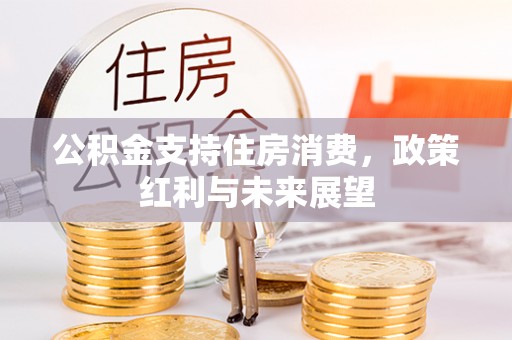 闽清公积金支持住房消费，政策红利与未来展望
