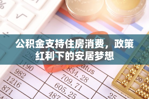 闽清公积金支持住房消费，政策红利下的安居梦想