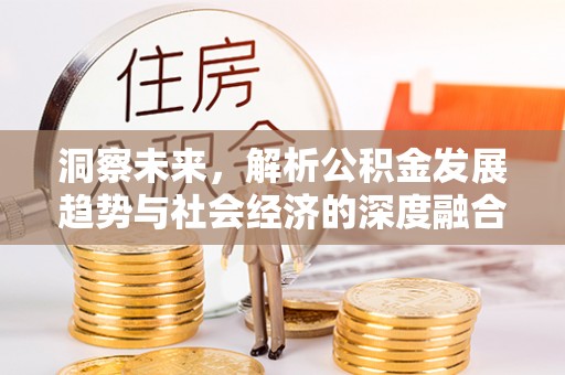 闽清洞察未来，解析公积金发展趋势与社会经济的深度融合