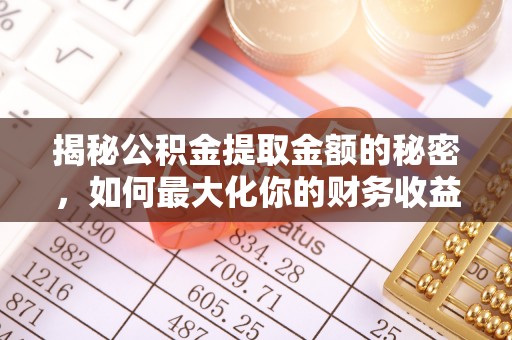 闽清揭秘公积金提取金额的秘密，如何最大化你的财务收益