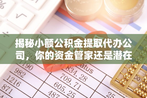 闽清揭秘小额公积金提取代办公司，你的资金管家还是潜在风险？