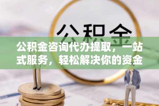 闽清公积金咨询代办提取，一站式服务，轻松解决你的资金难题