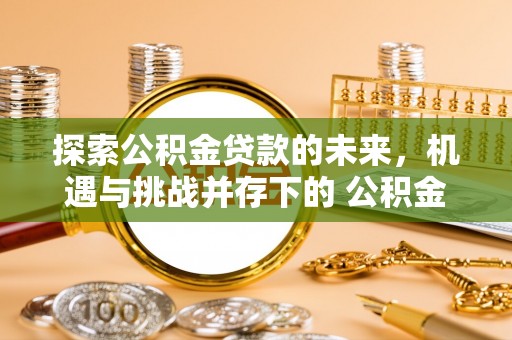 闽清探索公积金贷款的未来，机遇与挑战并存下的 公积金贷款风险防控