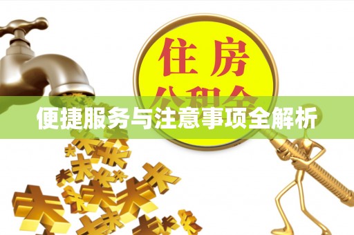 闽清便捷服务与注意事项全解析