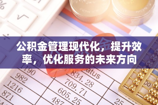 闽清公积金管理现代化，提升效率，优化服务的未来方向