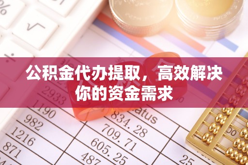 闽清公积金代办提取，高效解决你的资金需求
